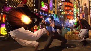 Capture 5 de Yakuza 0 Director's Cut