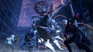 Capture 1 de Code Vein II