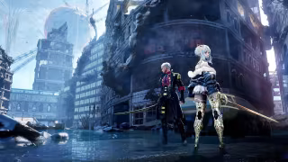 Capture 2 de Code Vein II