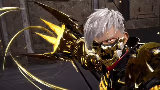 Capture 3 de Code Vein II
