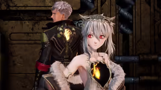 Capture 4 de Code Vein II