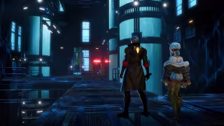 Capture 6 de Code Vein II