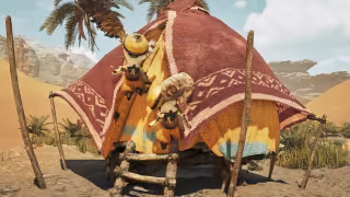 Capture 2 de Monster Hunter Wilds édition Deluxe