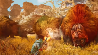 Capture 3 de Monster Hunter Wilds édition Deluxe