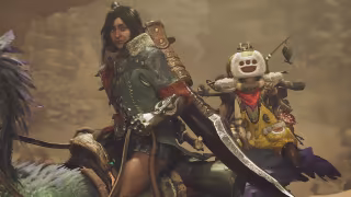 Capture 4 de Monster Hunter Wilds édition Deluxe
