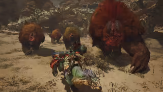 Capture 6 de Monster Hunter Wilds édition Deluxe