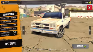 Capture 2 de Turbo Boost Racing