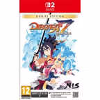Disgaea 7 Complete Deluxe s'effondre sur Switch 2