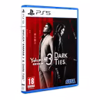 Yakuza Kiwami 3 & Dark Ties en promo sur PlayStation 5