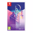Monument Valley : The Trilogy réunie à bon prix sur Switch