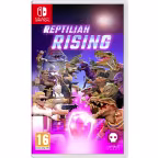 Reptilian Rising en promo sur Switch chez Boulanger