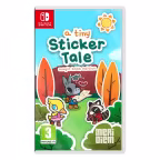 A Tiny Sticker Tale bradé sur Switch en Magic Book Edition