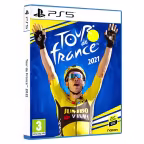 Tour de France 2021 bradé sur PlayStation 5