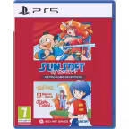 Cette compilation rétro Sunsoft chute de prix sur PS5