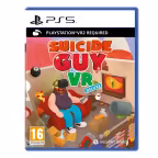 Suicide Guy VR Deluxe bradé sur PS5, casque PSVR2 requis