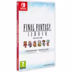 Final Fantasy Pixel Collection en promo sur Switch