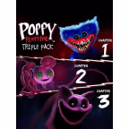 Poppy Playtime Triple Pack sur PS5 à prix réduit chez E.Leclerc