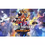 Street Fighter 6 Years 1-2 Fighter Edition en promo sur Switch 2