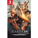 C.A.R.D.S. RPG: The Misty Battlefield en promo sur Switch