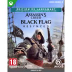 Bon plan Assassin's Creed Black Flag Resynced (Xbox Series) chez Amazon