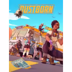 Dustborn Deluxe Edition en promo sur PS5