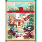 Potion Permit Complete Edition bradé sur PS5