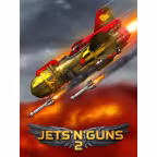 Jets'N'Guns 2 sur PS4 : un shoot'em up déjanté à petit prix