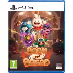 Born of Bread sur PS5 : un RPG loufoque à prix cassé chez Amazon