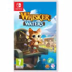 Whisker Waters en promo sur Switch : pêche détendue à petit prix
