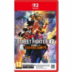 Street Fighter 6 Years 1-2 Fighters Edition en promo sur Switch 2