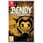 Bendy and the Ink Machine s'offre une belle promo sur Switch
