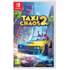 Taxi Chaos 2 passe en promo sur Nintendo Switch