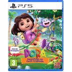 Dora : Sauvetage en forêt tropicale à petit prix sur PS5