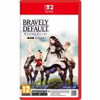 Bravely Default HD Remaster bradé sur Switch 2