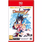 Disgaea 7 Deluxe passe en promo sur Switch 2