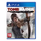 Tomb Raider Definitive Edition à prix doux sur PS4