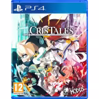 Cris Tales sur PS4 : le RPG au chara-design réussi à petit prix