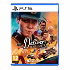 Deliver At All Costs à petit prix sur PS5