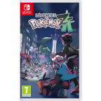 Légendes Pokémon Z-A sur Switch à prix réduit chez Cdiscount