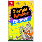 Rhythm Paradise Groove débarque sur Switch à prix doux chez Auchan