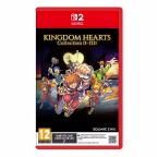 Kingdom Hearts Collection en promo sur Switch 2 chez Auchan
