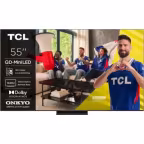 Le TCL 55C69K Pro 4K profite d'une belle remise chez Boulanger
