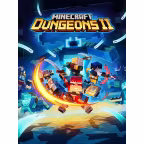 Minecraft Dungeons II édition Deluxe