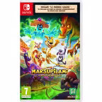 Marsupilami bradé sur Switch, l'aventure en famille