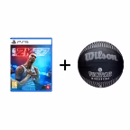 NBA 2K27 sur PS5 : la simulation de basket en promo