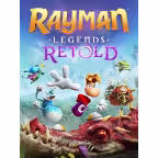 Rayman Legends Retold