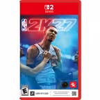 NBA 2K27 déjà en promo sur Nintendo Switch 2