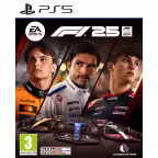 Le prix de F1 25 dévisse sur PS5