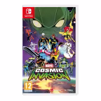 Marvel Cosmic Invasion passe en promo sur Switch