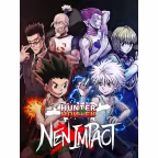 Hunter x Hunter Nen Impact soldé sur Switch